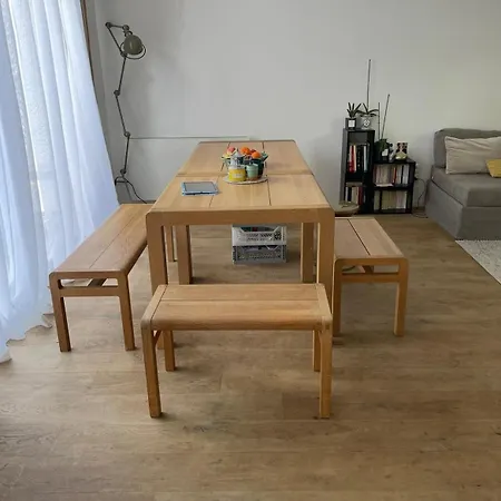 Habitación en casa particular De 35 M2