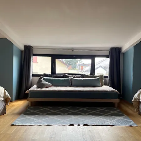 De 35 M2 Ubytování v soukromí *