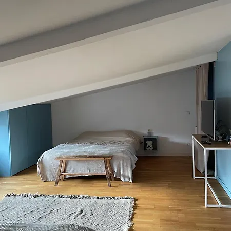 De 35 M2 Homestay Les Lilas