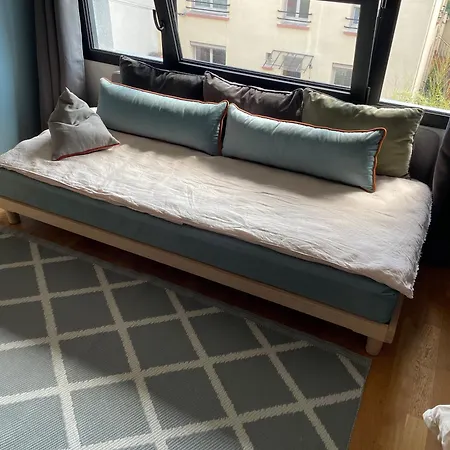 De 35 M2 Séjour chez l'habitant