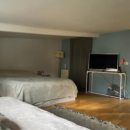 De 35 M2 Homestay