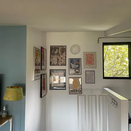 Homestay De 35 M2